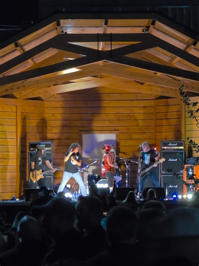 Labour Day Weekend kicked off with a whole lot of rock ’n’ roll! 🤘🎸 A huge thank you to BC/DC for bringing the energy to Princeton Plaza last night and giving us an incredible night of AC/DC hits, great music, and good times Thanks to everyone who came out to rock with us — what a way to start the long weekend! ⚡ #fyp #bcdc #labourday #festival #rock