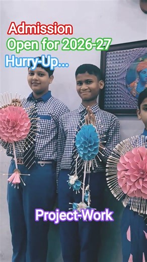 Project work | End of annual exam