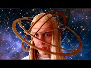 How to Craft Lady Gaga's solar system orbital headpiece