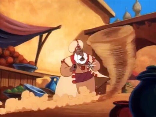 Aladdin temporada 1 - 01
