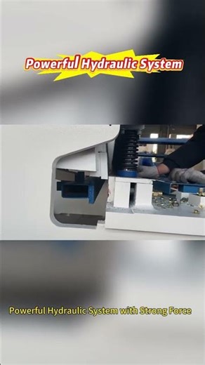 Hydraulic Swing Beam Shearing Machine | Precision • Stability • Efficiency