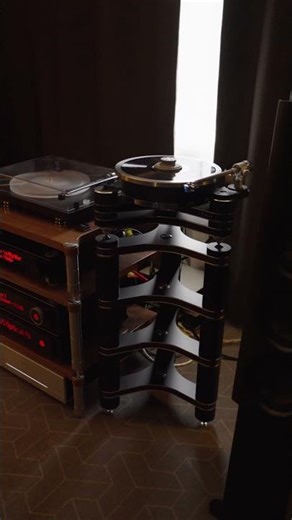 Audio Summit 2026 Axxess L3 Aavik #audiophile #vinyl #music #bass #turntable