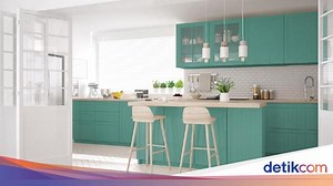 Ukuran Kitchen Set yang Nyaman dan Kisaran Harganya