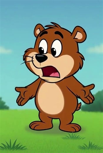 Bruno and Sammy Find a Mystery Egg! 🐻🐍🥚#magicegg #kidscartoon #adventuretime #friendshipgoals