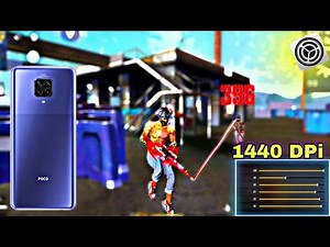 📱🦇 Poco m2 pro Free Fire🎯 Headshot Setting⚡ default dpi ⚙️ 25Fps Open Settings 🎮 Game Turbo🔥 Go 3k