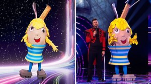 The Masked Singer in chaos after TV presenter 'reveals' they are Dippy Egg