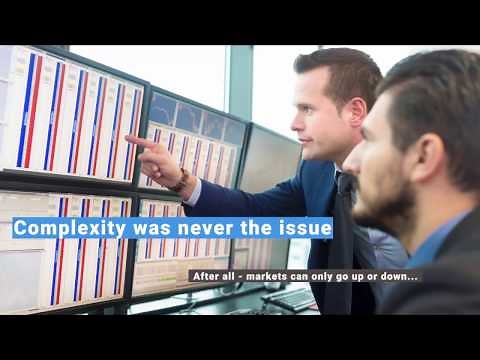 The Trader's Dilemma - The Jigsaw Solution