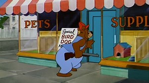 1954-07-30 Bird-Brain Bird Dog [BB] {WEB-DL 480p} [ENG+rus]