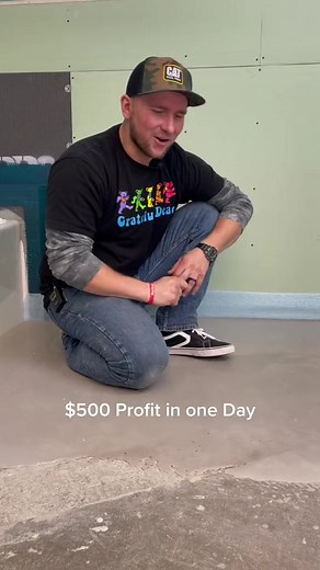 529_Heated_floor_installation_#TheHarderTheyFall_#tutorials_#howto | Tools Idea