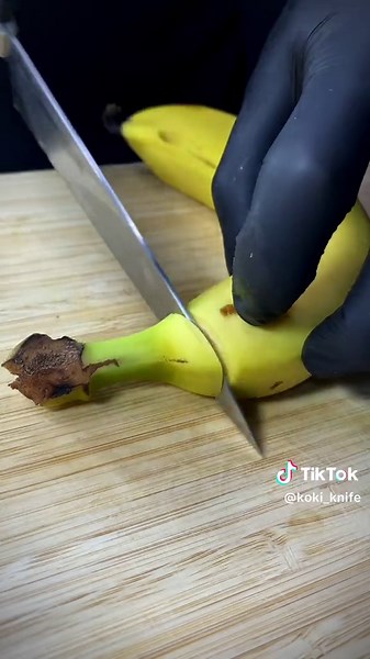 KOKI_knife (@koki_knife) - Creative Fruit and Vegetable Cutting Ideas in Japan
