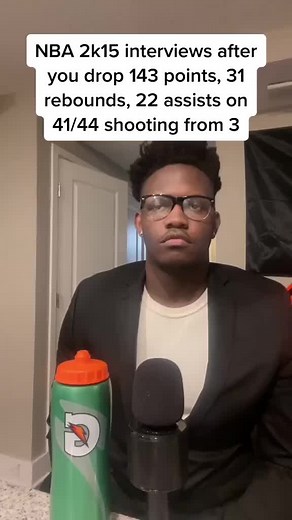 Hilarious NBA 2K15 MyCareer Interviews Compilation