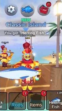 Roblox Fish It! 🐟 #roblox #fishit #fishing #fish #gaming