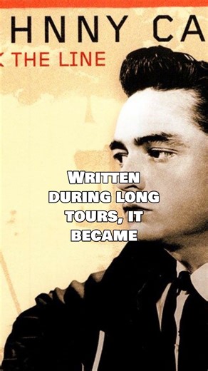 Johnny Cash – “I Walk the Line”: The Song That Defined a Legend #80smusic