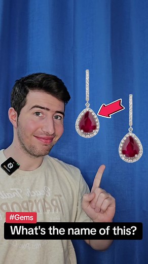 Identifying Gemstones: Ruby, Sapphire, Emerald, Amethyst, Diamond