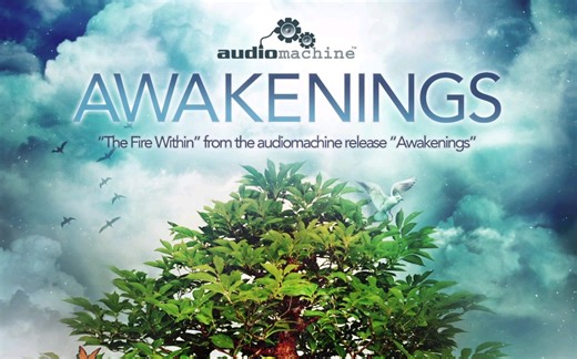 【气势】Audiomachine—The Fire Within