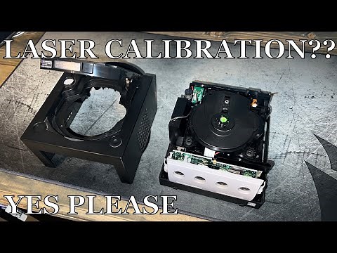 Adjusting the Gamecube's Laser | Retro Gaming How To