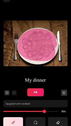 I use Magic Eraser app #magiceraser #photoediting #viral #trending #fyp #cooking #j4f #justforfun