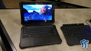 A look at Dell rugged products in the lab and wild
