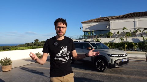 All-New Dacia Duster Review – Affordable SUV Driving Experience (Renault Duster)