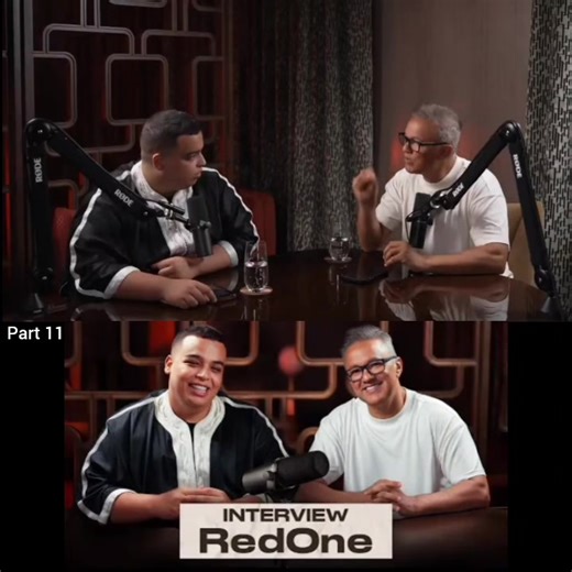 22K views · 329 reactions | RedOne - Interview Farouk life Part 11 #farouklife #redone #yamal #interview | Farouk Life | Facebook