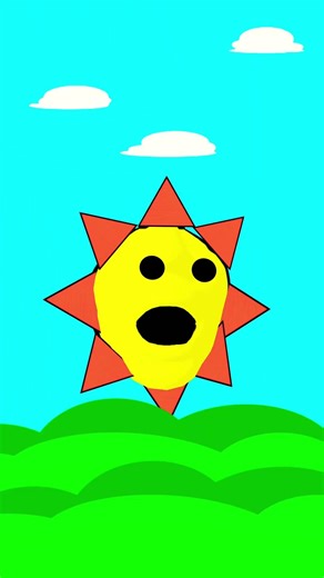 Then I spin ￼ around and the pew of my ray guns ￼￼