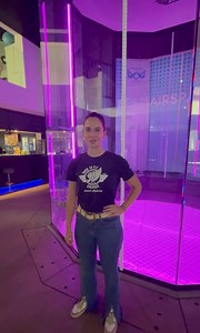 15K views · 41 reactions | 浪Comment ça vous n’avez pas encore réservé votre vol ?! ✅️Vite, c’est par ici => https://shop.airspace.be/ladies-night-pack壟 Profitez de notre offre promotionnelle pour passer une soirée unique entre ladiiies !Stands, animations et cadeaux rien que pour vous ! Lien Event Facebook ➡️ https://facebook.com/events/s/ladies-night-in-the-sky-editio/1621082781768730/ | Airspace Indoor Skydiving | Facebook