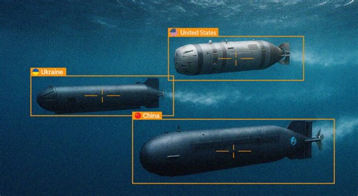 From ocean research to seabed warfare: how underwater drones and AI are changing global defense