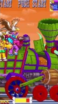 Cowboys from Moo Mesa a 1992 arcade classic by #konami , up to 4 players . #videogames #arcadegames