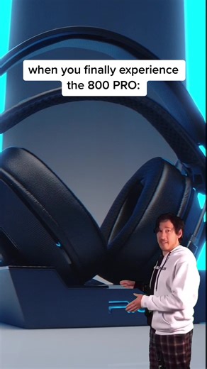 When you try out the 800 PRO for the first time and cant stop thinking about it #gaming #gamers #fyp #capcut#CapCut
