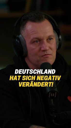 Deutschland hat sich negativ verändert? Folge 269: Ich darf nicht sagen, was ich sehe (Feuerwehrmann) #podcast #deutscherpodcast #ungeskriptet
