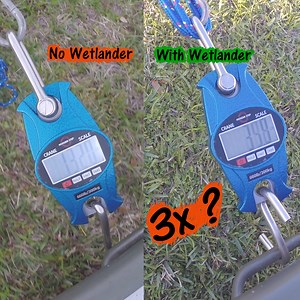 Wetlander Slick Bottom Coating: Before and After | JTgatoring