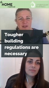 🏠 Why are building regulations becoming stricter? In this podcast clip, we explore the harsh realities of the construction industry and why tighter regulations are essential for safer, better-performing homes. It's time to understand the risks and the role compliance plays in protecting lives and finances. 🔨💡 For more, check out my conversation with Building Surveyor, Laura Terrnova. The full video of this episode is available on our website and on Undercover Architect's YouTube channel. Comm