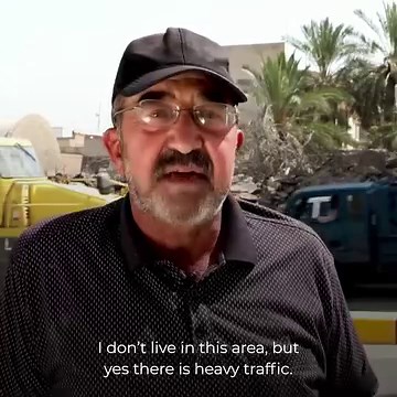 The Basra governorate has bulldozed a minaret and mosque to make way for a road expansion, causing outrage among some Iraqis. The destruction has renewed the dispute over the protection of Iraq’s cultural heritage ⤵️ | Al Jazeera English