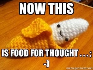 Food for Thought - Meaning, Origin and Usage - English-Grammar-Lessons.com