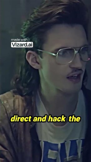 Hackerman Hacks Kung Fury Back in Time!