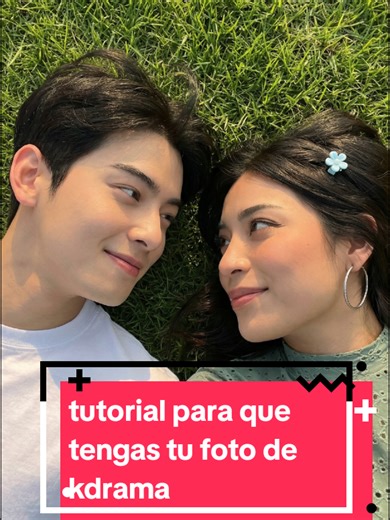 Create Your K-Drama Style Couple Photo Tutorial