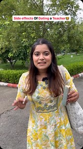 8.8M views · 10K reactions | When you date a teacher‍ #reels #funnyvideos #teacherlife | Sejal Gaba | Facebook