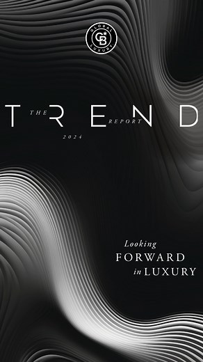 1.5K views · 12 reactions | The Trend Report 2024 by the #CBGlobalLuxury program reveals the latest luxury home trends based on consumer insights, data and expert opinions. Download the full report to learn more about the trends shaping the luxury real estate market in 2024: https://bit.ly/47EkGn5 | Coldwell Banker Global Luxury | Facebook