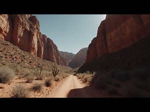 Hiking the Pima Canyon Loop - Soutth Mountain Park