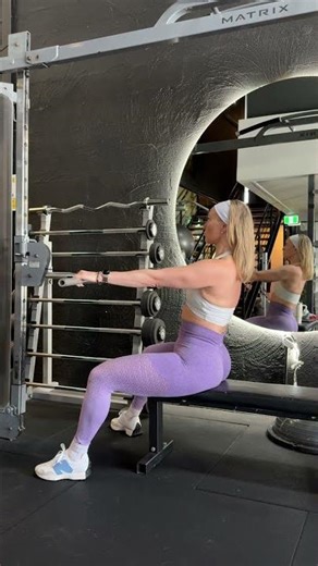 Seated Cable Rows Wide Grip