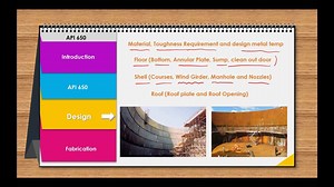 لكل المهتمين بمجال التانكات .. إن شاء هيكون معانا كورس أونلاين تفاعلي لكورس API 650 وهيتم شرح فيه أهم المواضيع العملية الموجودة في كود API 650 .. والأوتلاين هتلاقوها في الفيديو اللي تحت ======== البداية هتكون يوم 8 أكتوبر 2020 التواصل هيكون واتساب من خلال الرابط الآتي : https://iwtsp.com/201006341260 Or Calling : 20 100 634 1260 ودُمتم مُوفقين | Inspection Academy