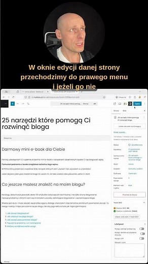 How to change a page link in WordPress step by step 🚀
