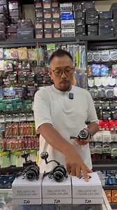 23K views · 499 reactions | Restock  2025 daiwa ballistic HD LT3000D-XH-ARK Rp 2.735.000, LT4000D-CXH-ARK Rp 2.735.000, LT5000D-CXH-ARK Rp 2.735.000 shopee https://id.shp.ee/FX9CX4B | Dewa Dedo | Facebook