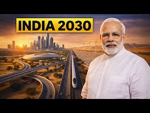 Top 10 Mega Projects That Will Transform India by 2030