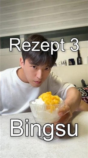 Making Bingsu at home??