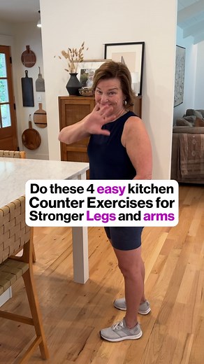 677K views · 7.6K reactions | Strengthening your legs and upper body...