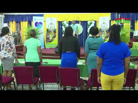 Dominica 4H Club Public Speaking Competition