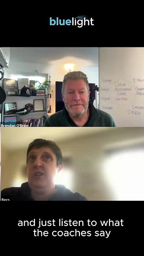 ‍♀️ Police Promotion Success Testimonial “Just join Bluelight, you'll get through." Sometimes the best advice is the simplest. Our coaches bring decades of policing experience and a genuine passion for seeing you succeed. ⭐ 800+ five-star Trustpilot reviews  95% first-time pass rate ✅ Money-back guarantee Comment "BLUELIGHT" for the support that gets results! Talk Soon Brendan | Bluelight Consultancy Ltd | Facebook