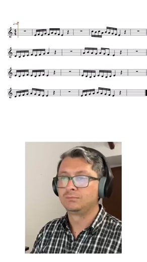 ¿Has leído alguna vez en modo frigio? En este ejercicio de solfeo vamos a trabajar dos cosas fundamentales: la agilidad con semicorcheas y la sonoridad particular del modo frigio, en este caso en Mi frigio, que es uno de los modos más oscuros y expresivos. Este tipo de lectura no solo mejora tu ritmo, sino que te entrena para reconocer sonoridades modales que amplían tu comprensión musical, especialmente si quieres componer, arreglar o simplemente disfrutar más profundamente lo que escuchas. ¿Te