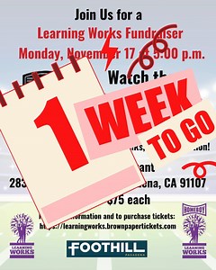 ✨ 1 WEEK TO GO! ✨ We’re just one week away from Kickoff for...